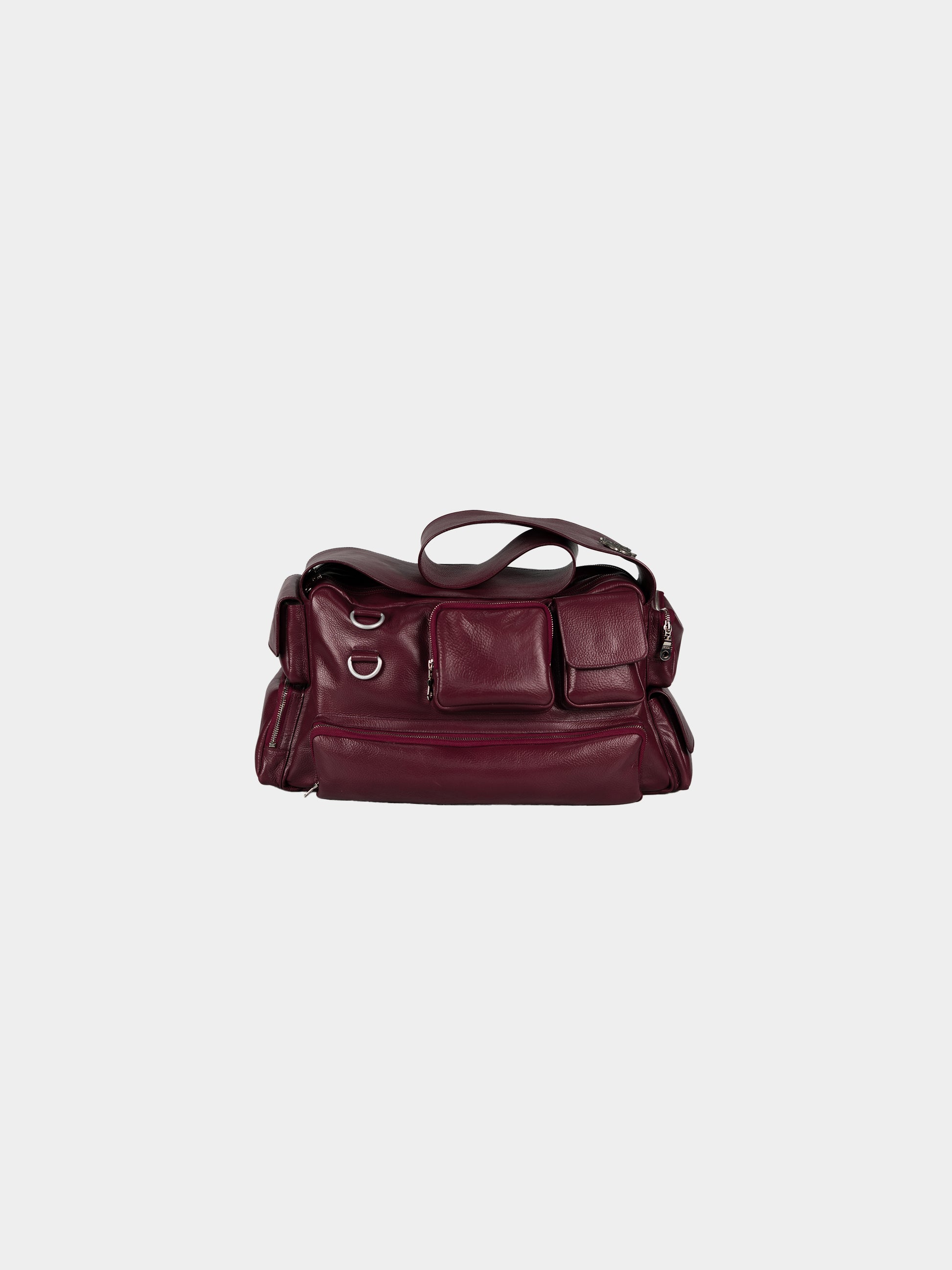 Boom Boom Burgundy
