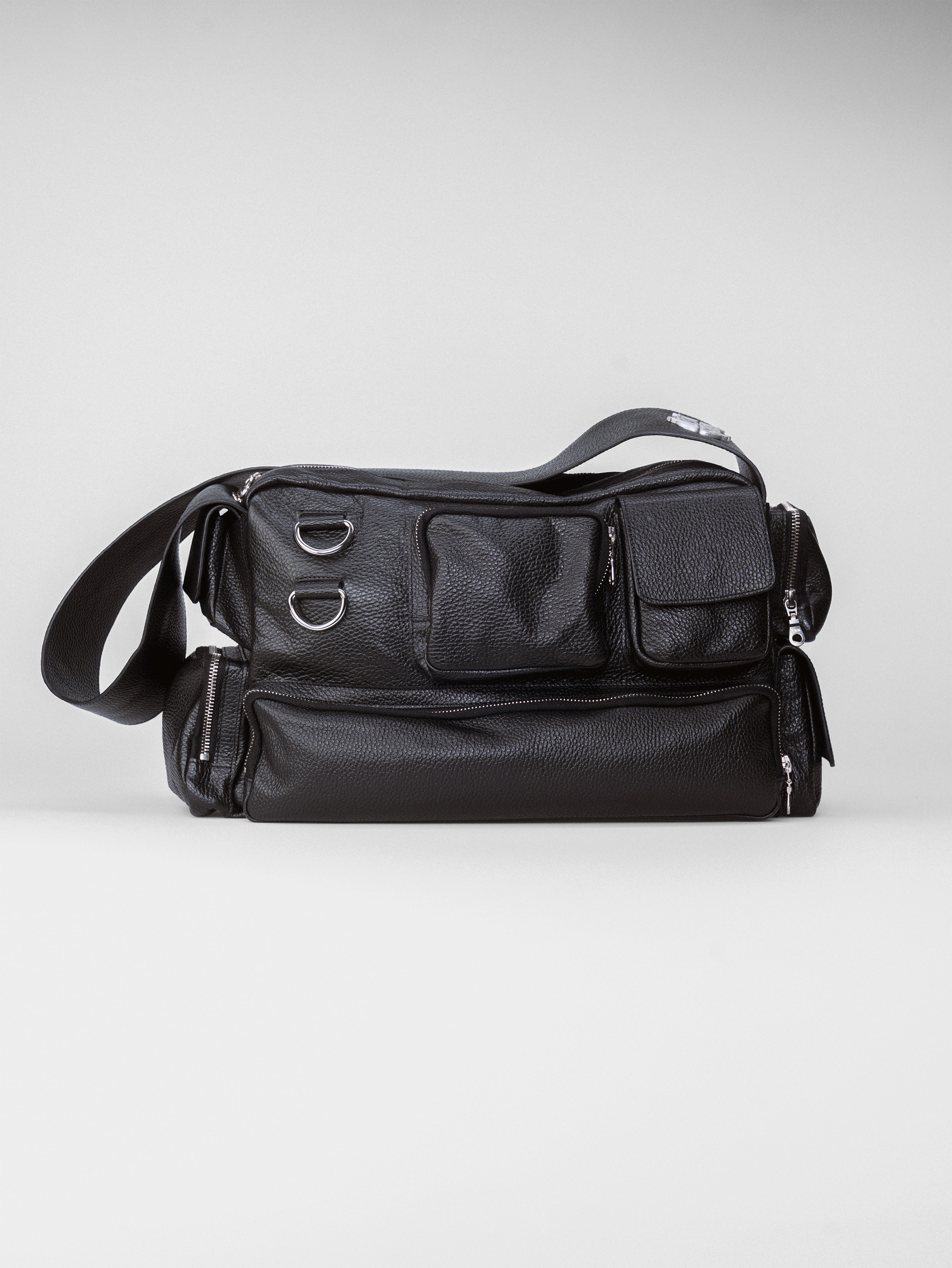 The Boom Boom Bag – The Street-Style Office Bag That Fits Your