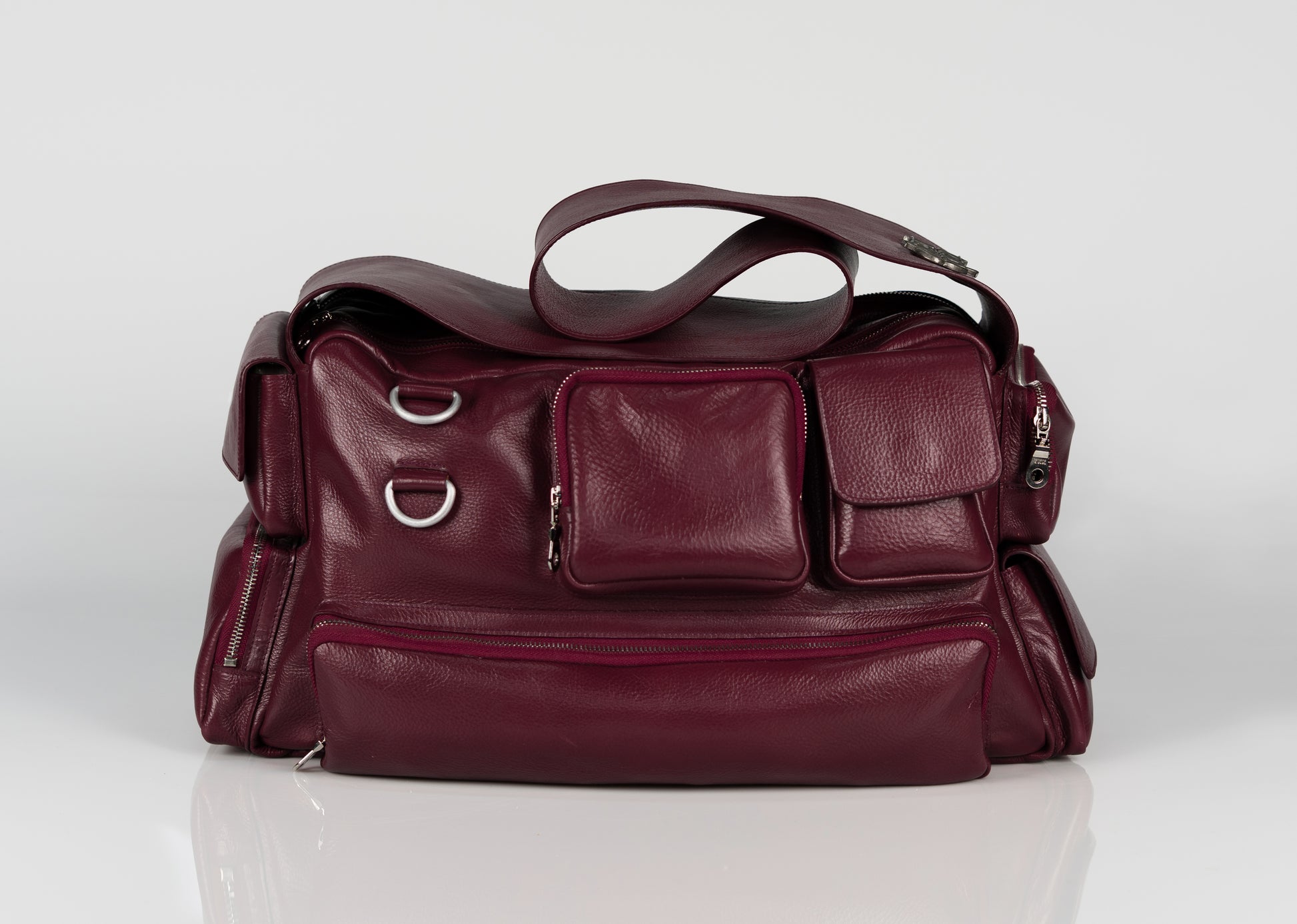 Boom Boom Burgundy