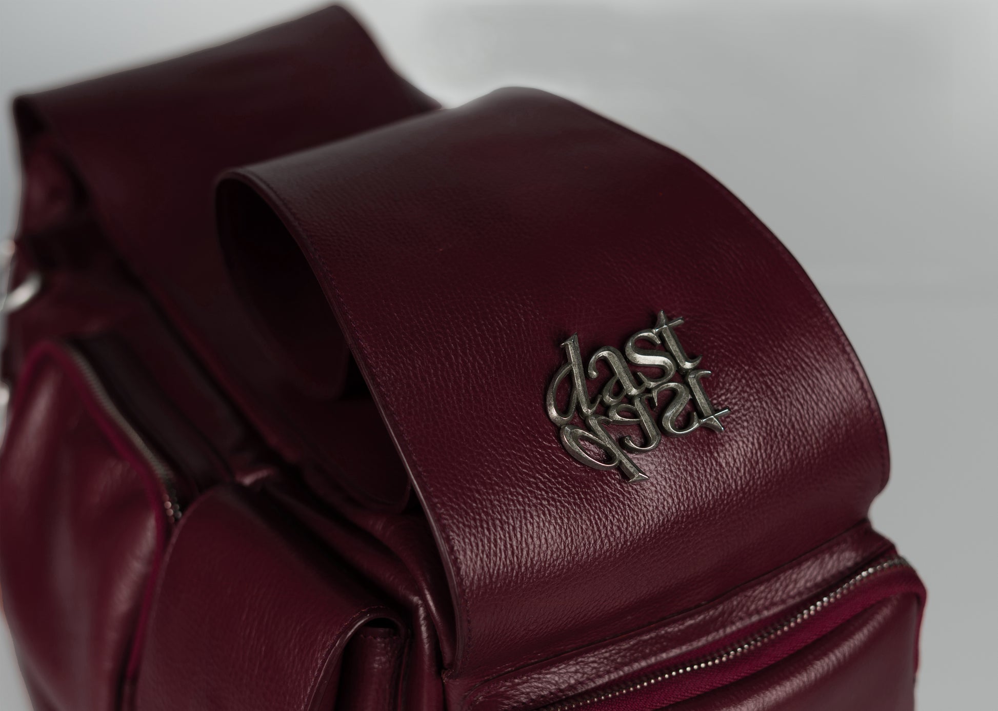 Boom Boom Burgundy