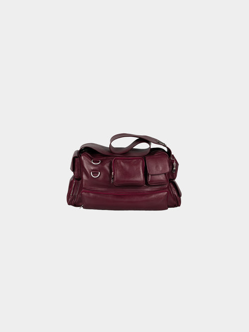 Boom Boom Burgundy