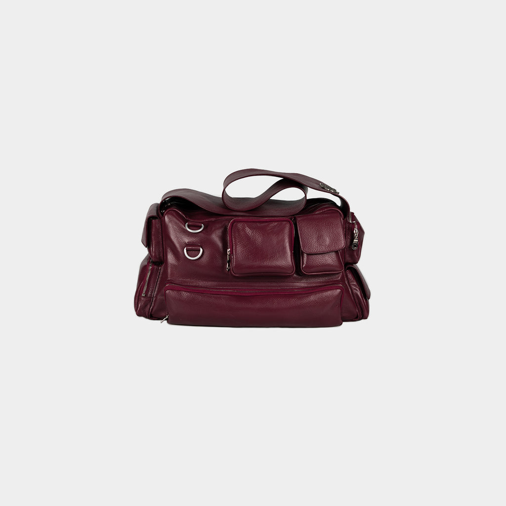 Boom Boom Burgundy Soft