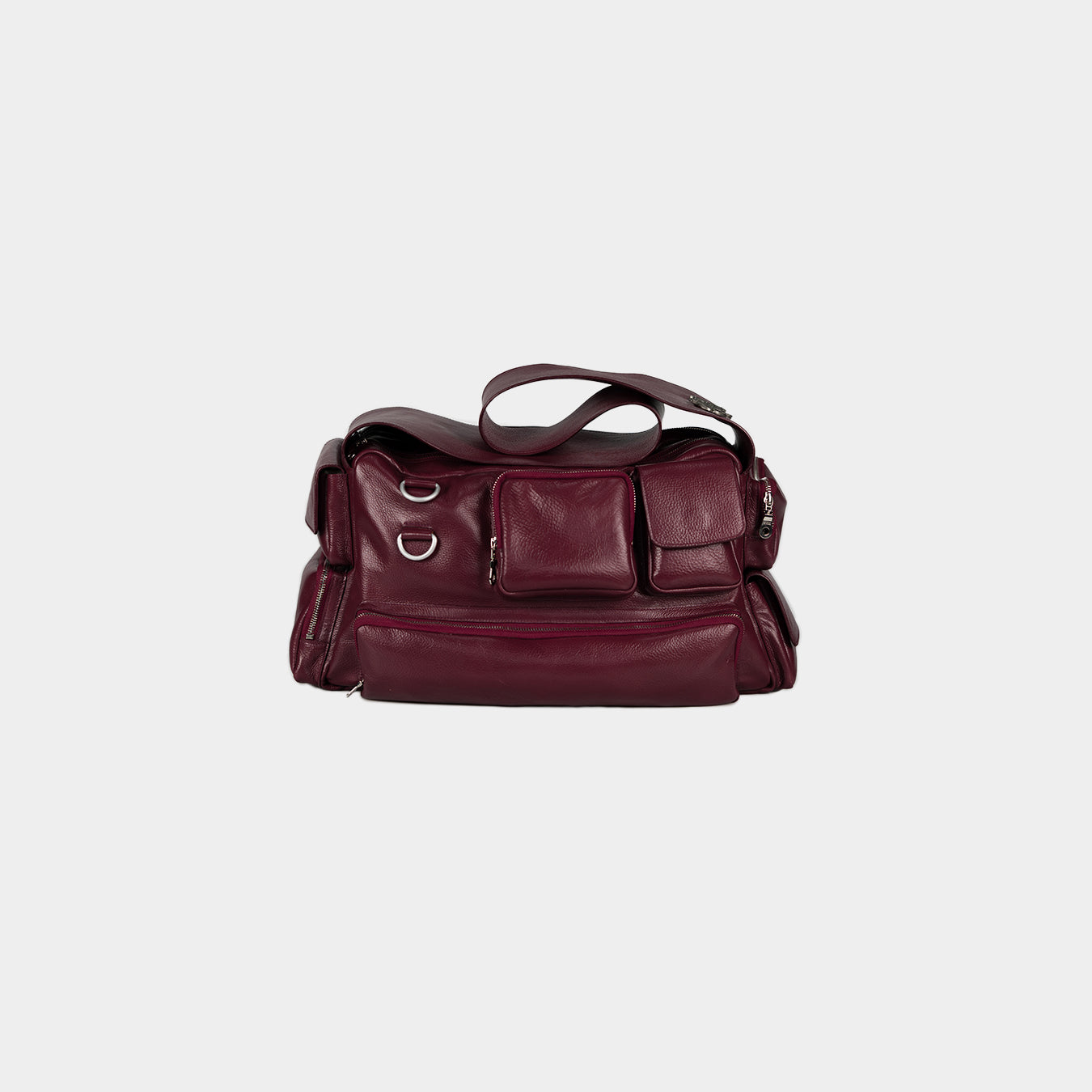 Boom Boom Burgundy Soft