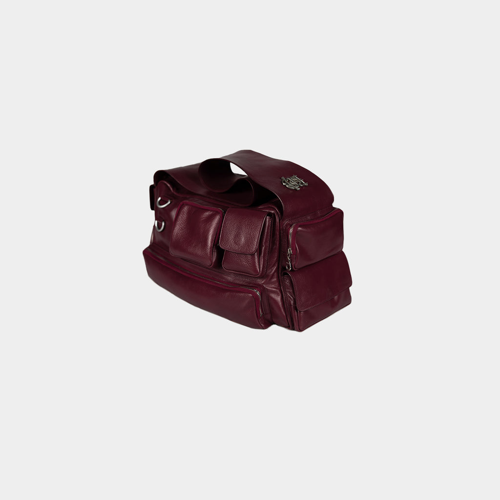 Boom Boom Burgundy Soft