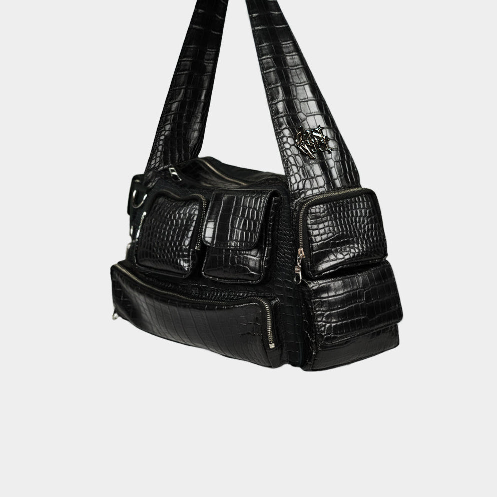 Boom Boom Glossy Croco