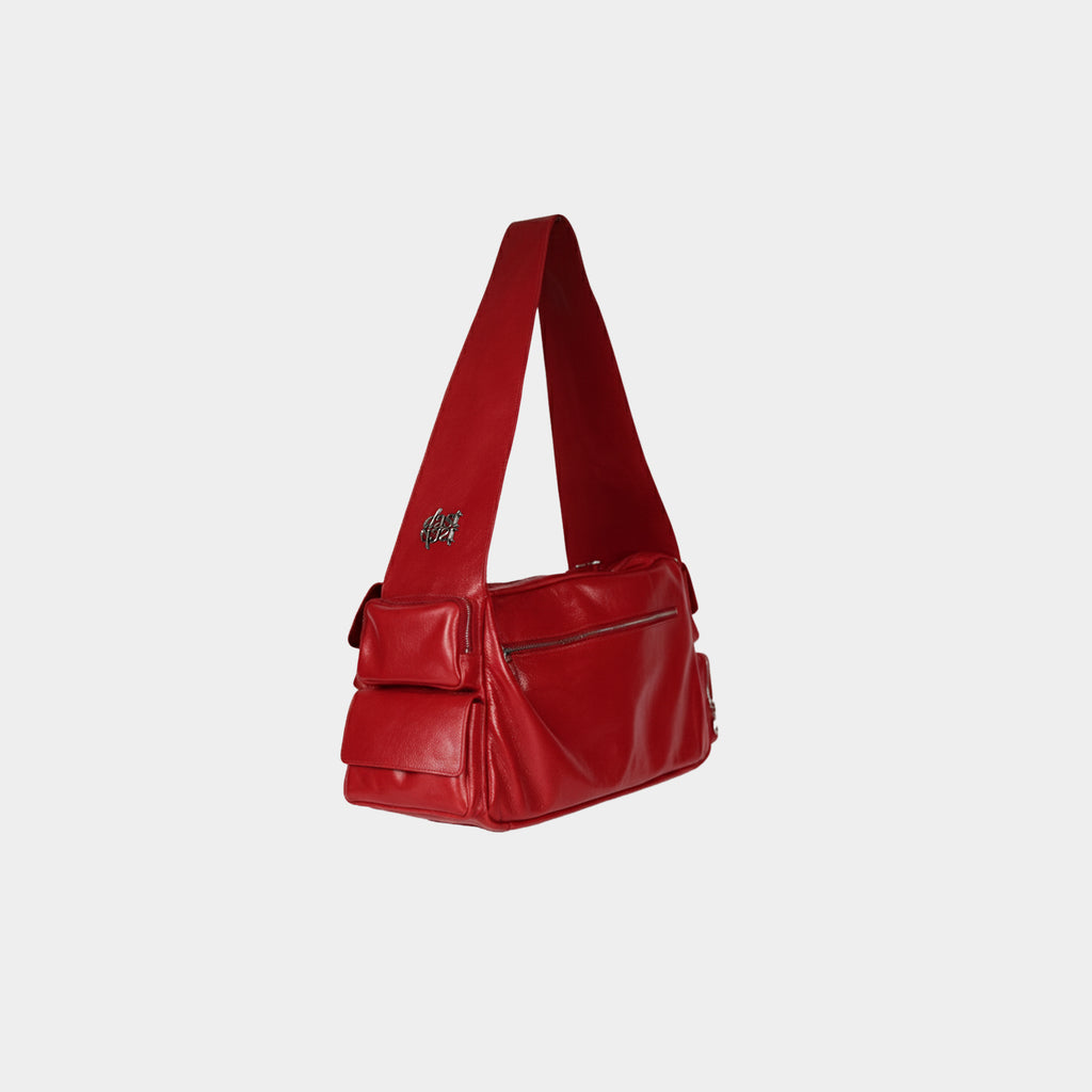 Boom Boom Bright Red