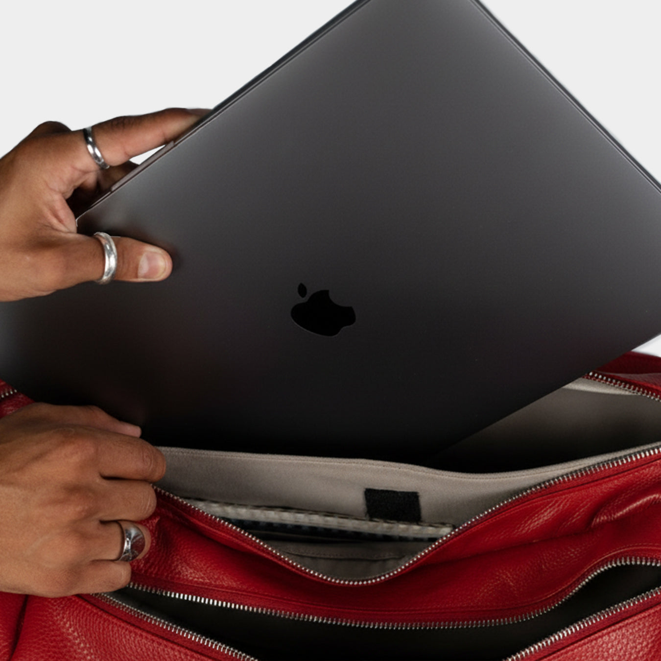 Boom Boom Bright Red