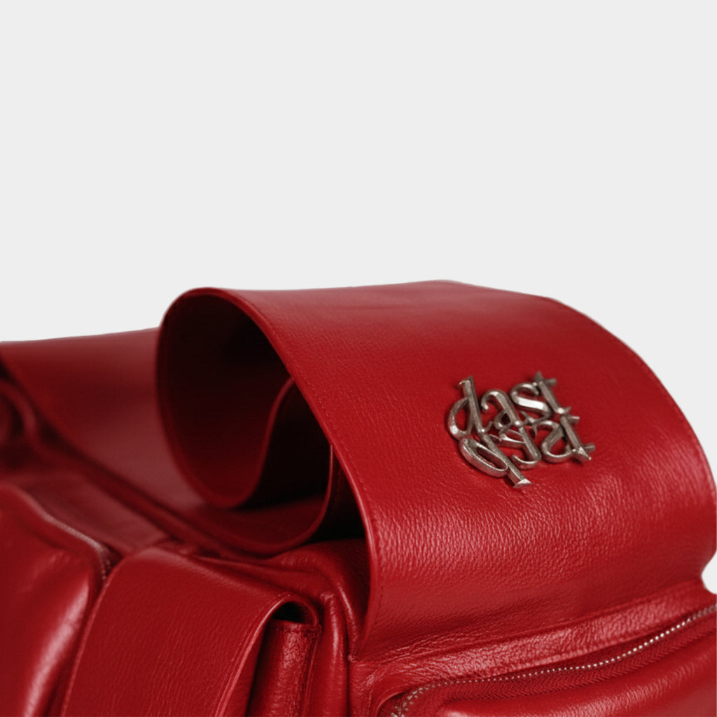 Boom Boom Bright Red