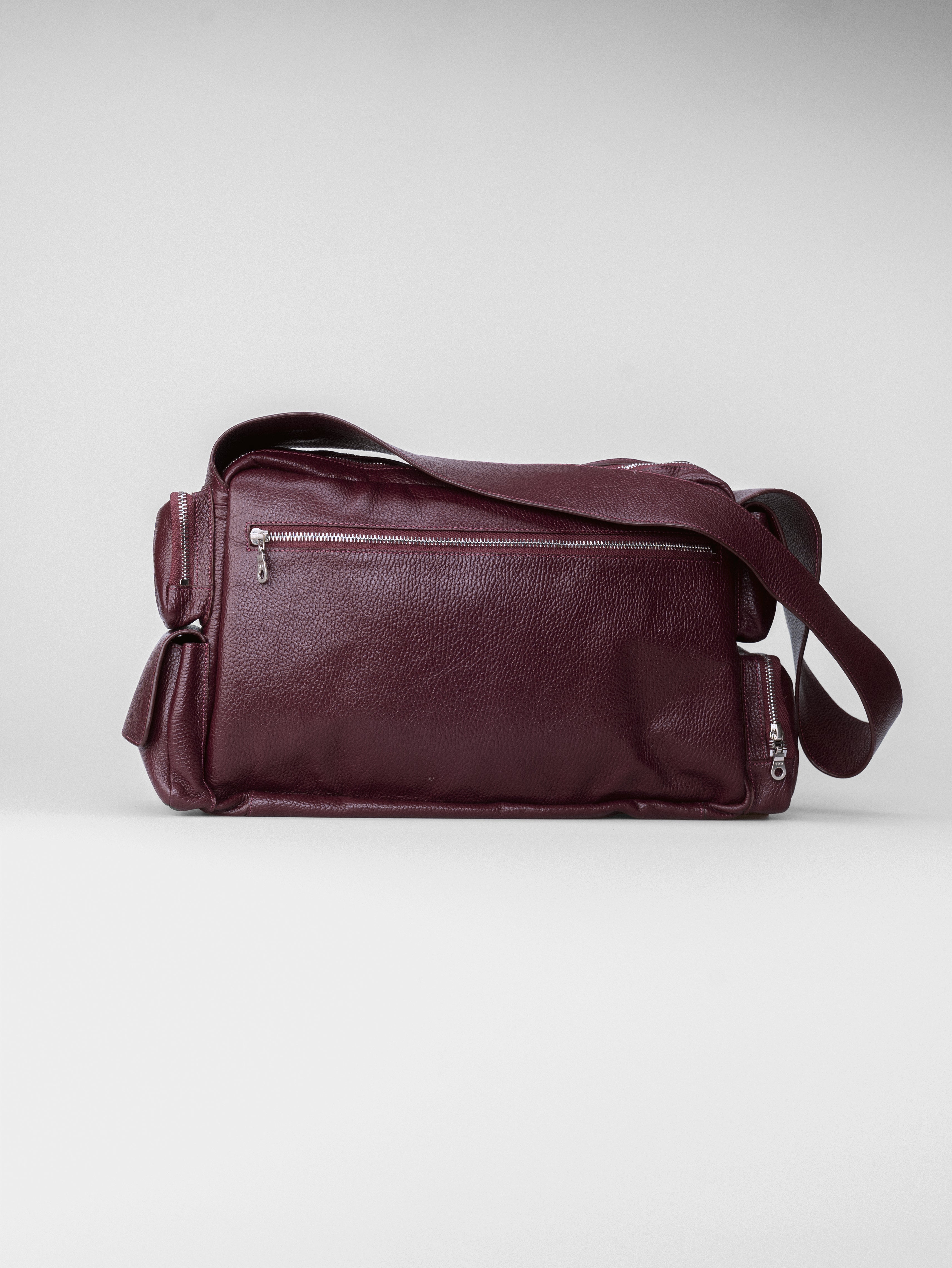 Boom Boom Burgundy Soft