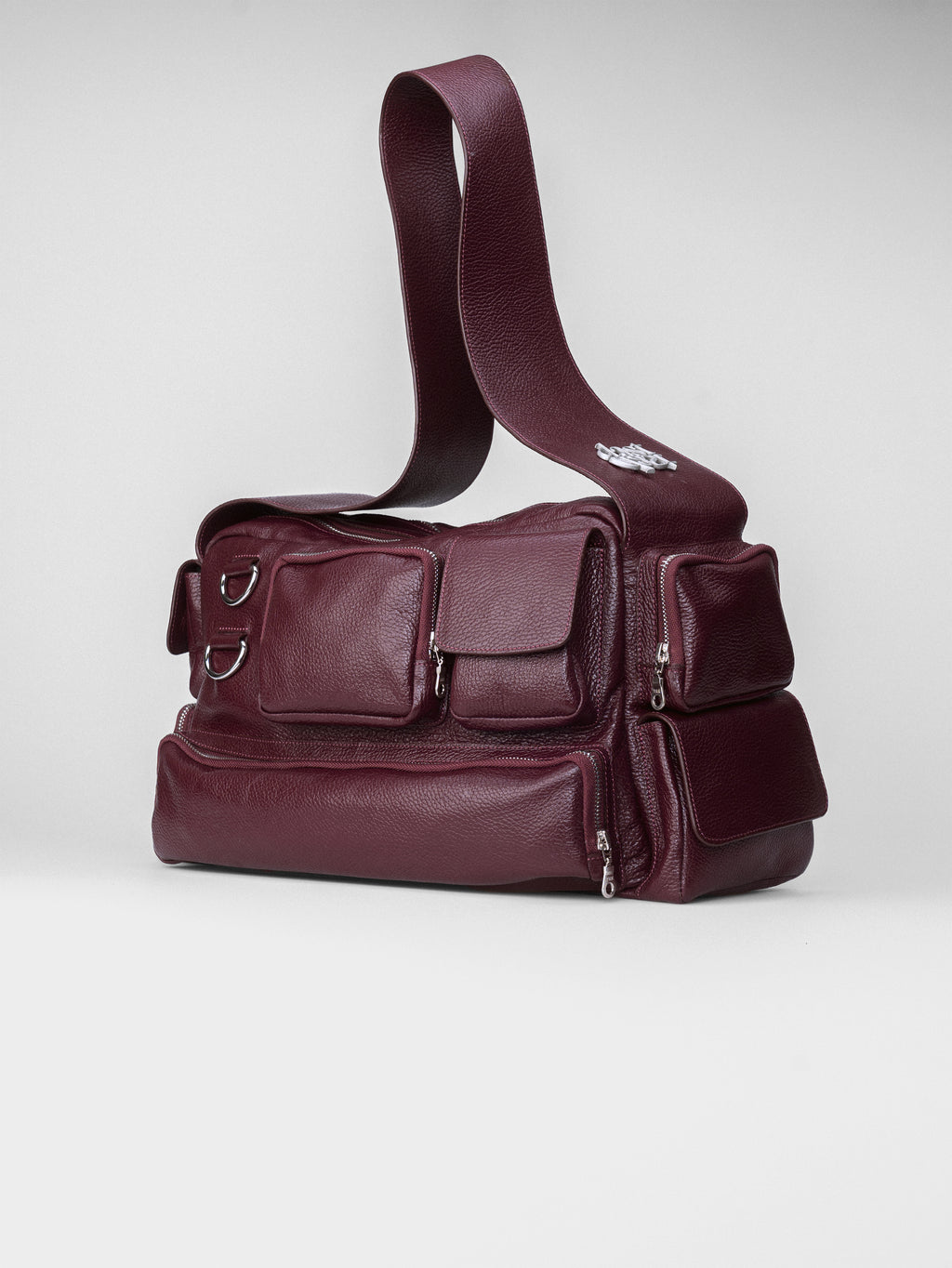 Boom Boom Burgundy Soft