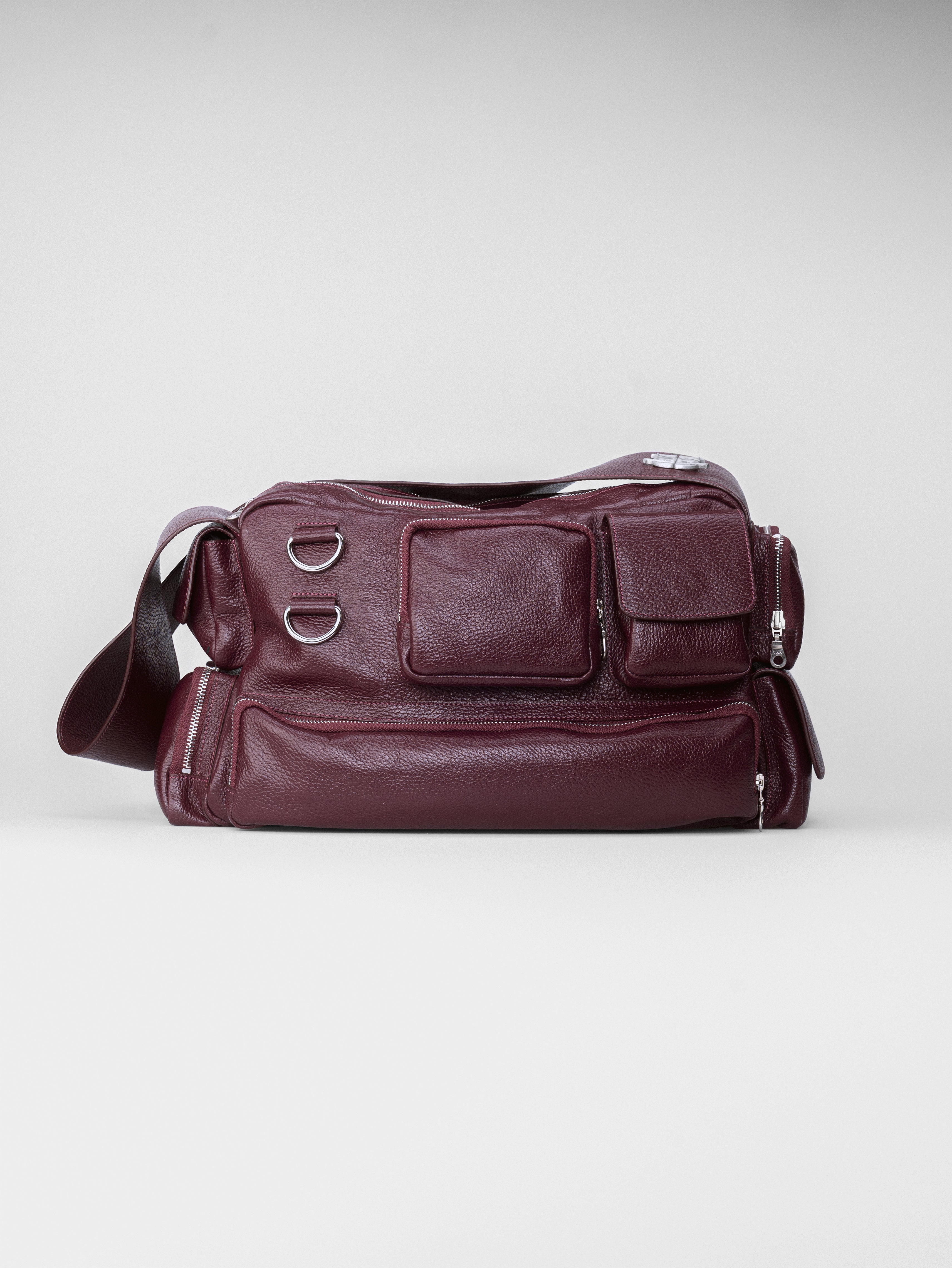 Boom Boom Burgundy Soft