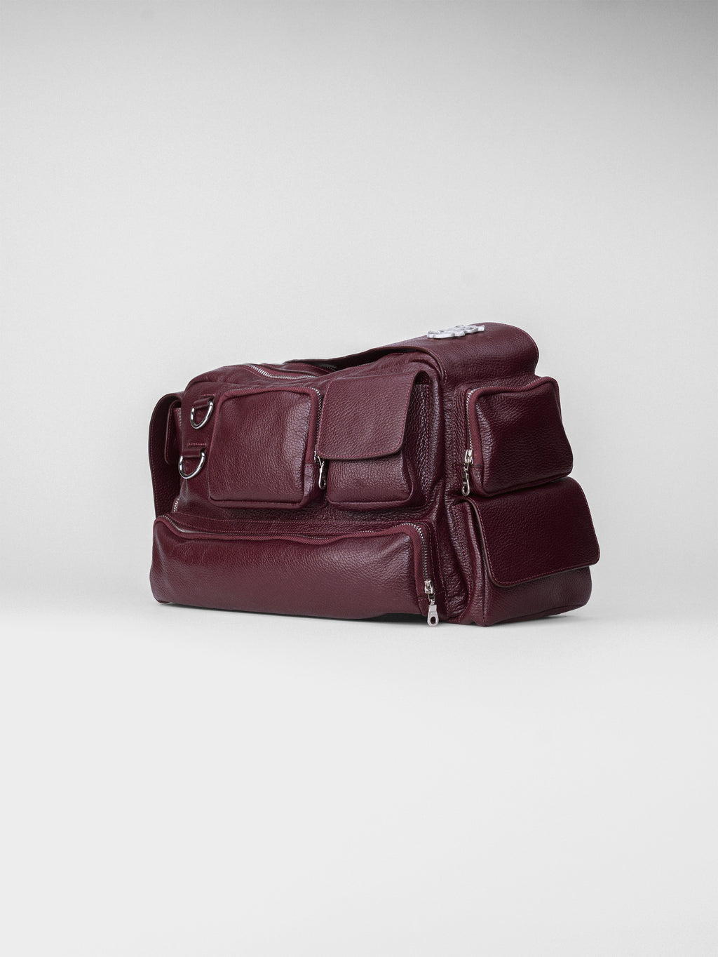 Boom Boom Burgundy Soft