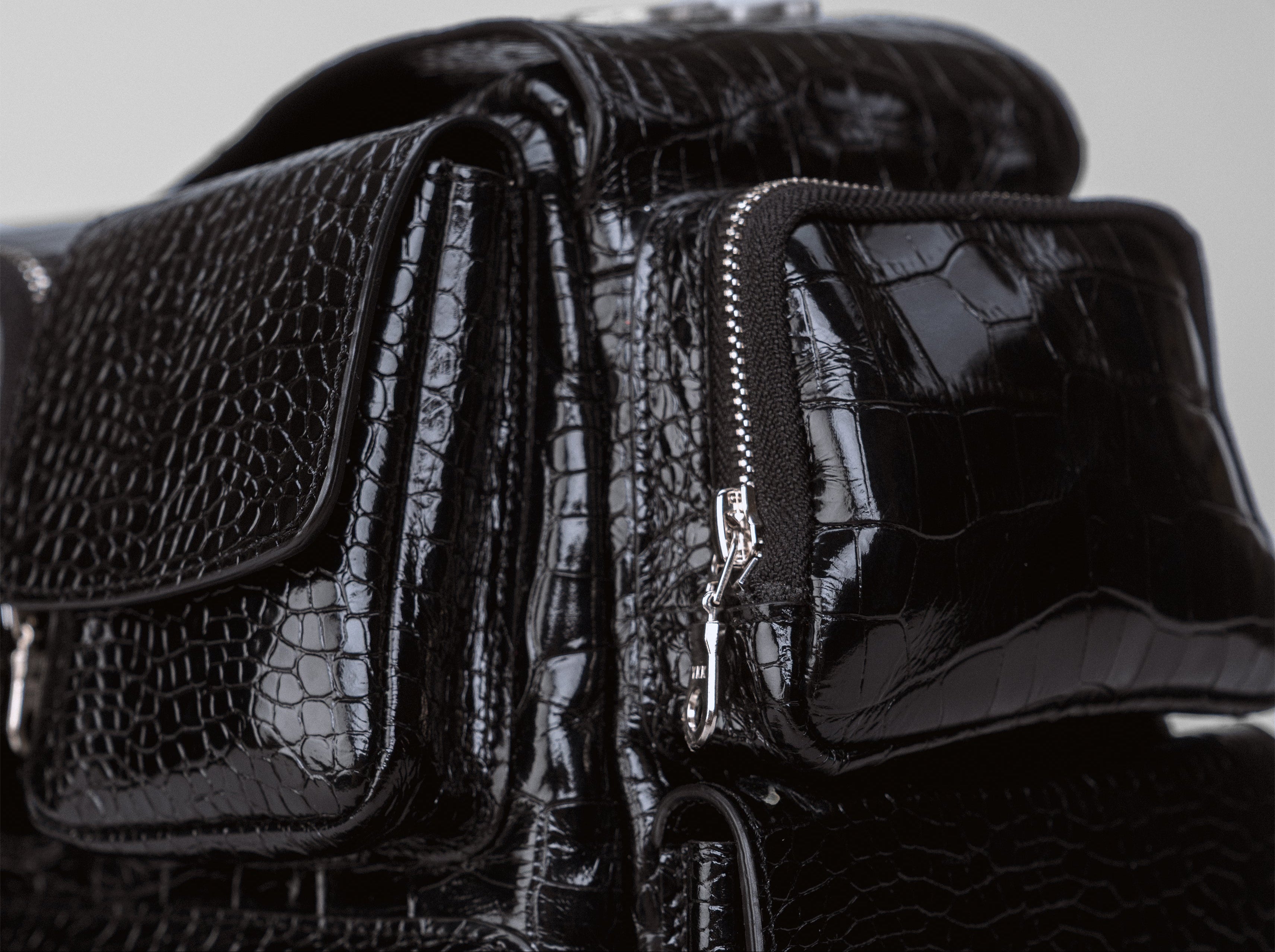 Boom Boom Glossy Croco