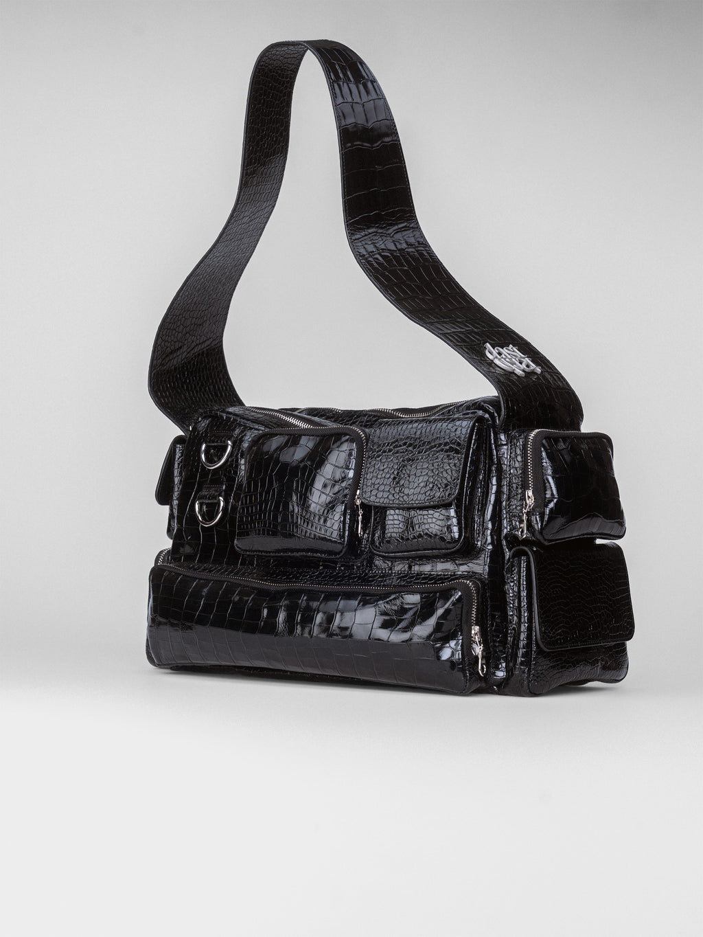 Boom Boom Glossy Croco