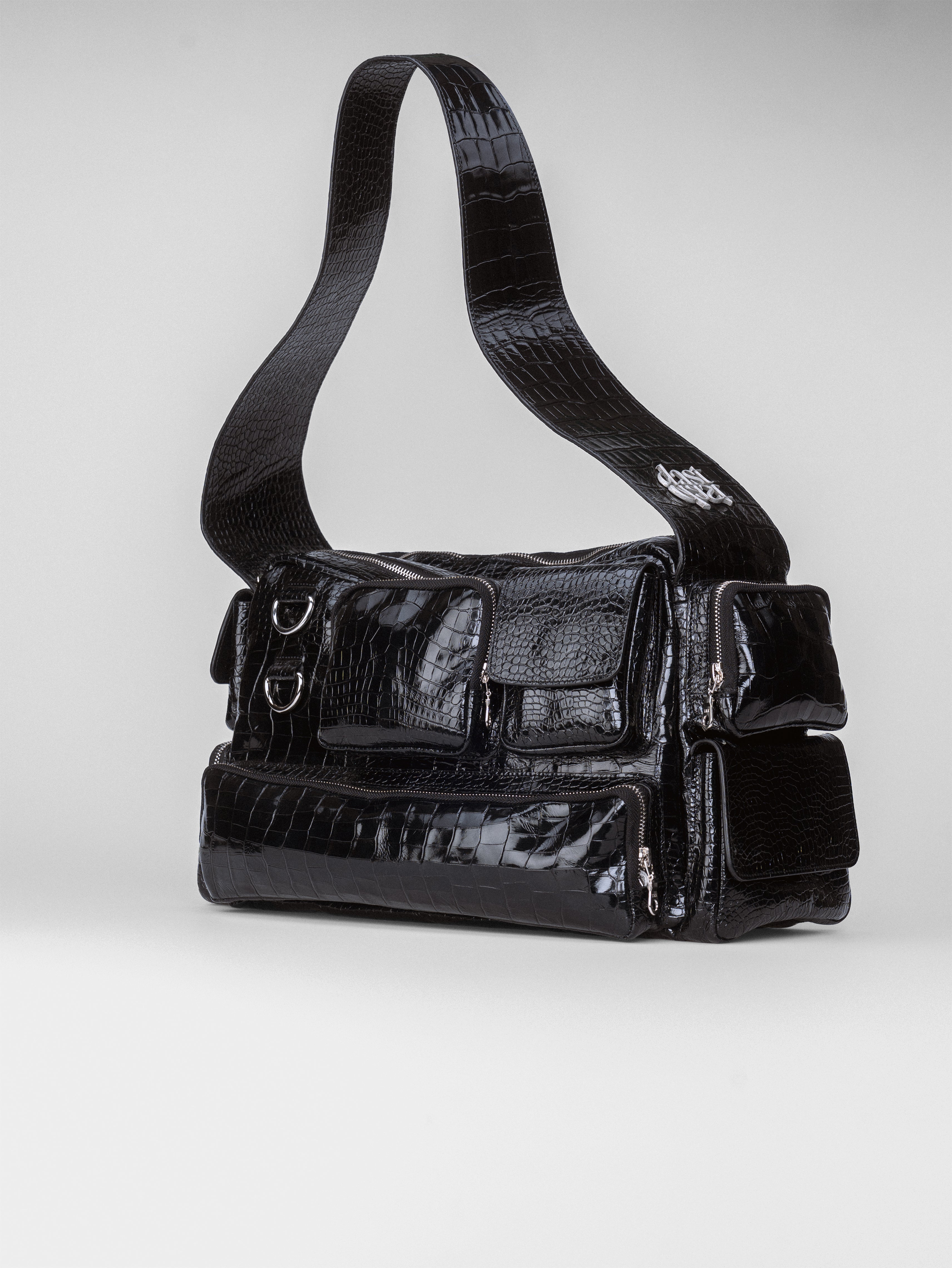 Boom Boom Glossy Croco