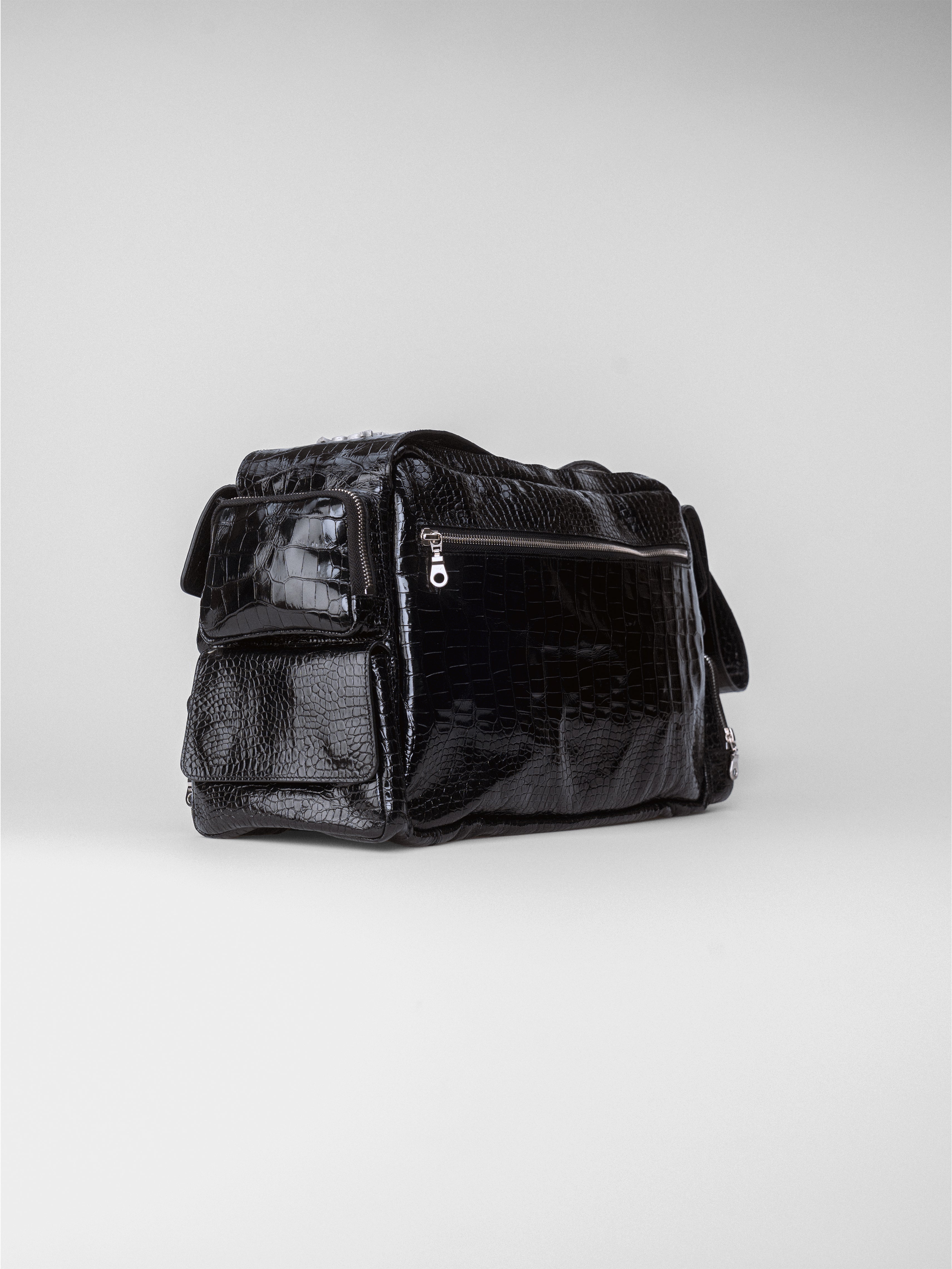 Boom Boom Glossy Croco