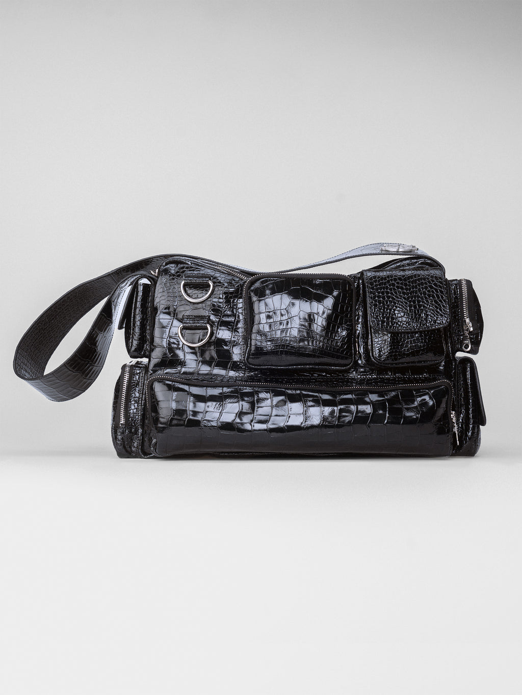 Boom Boom Glossy Croco