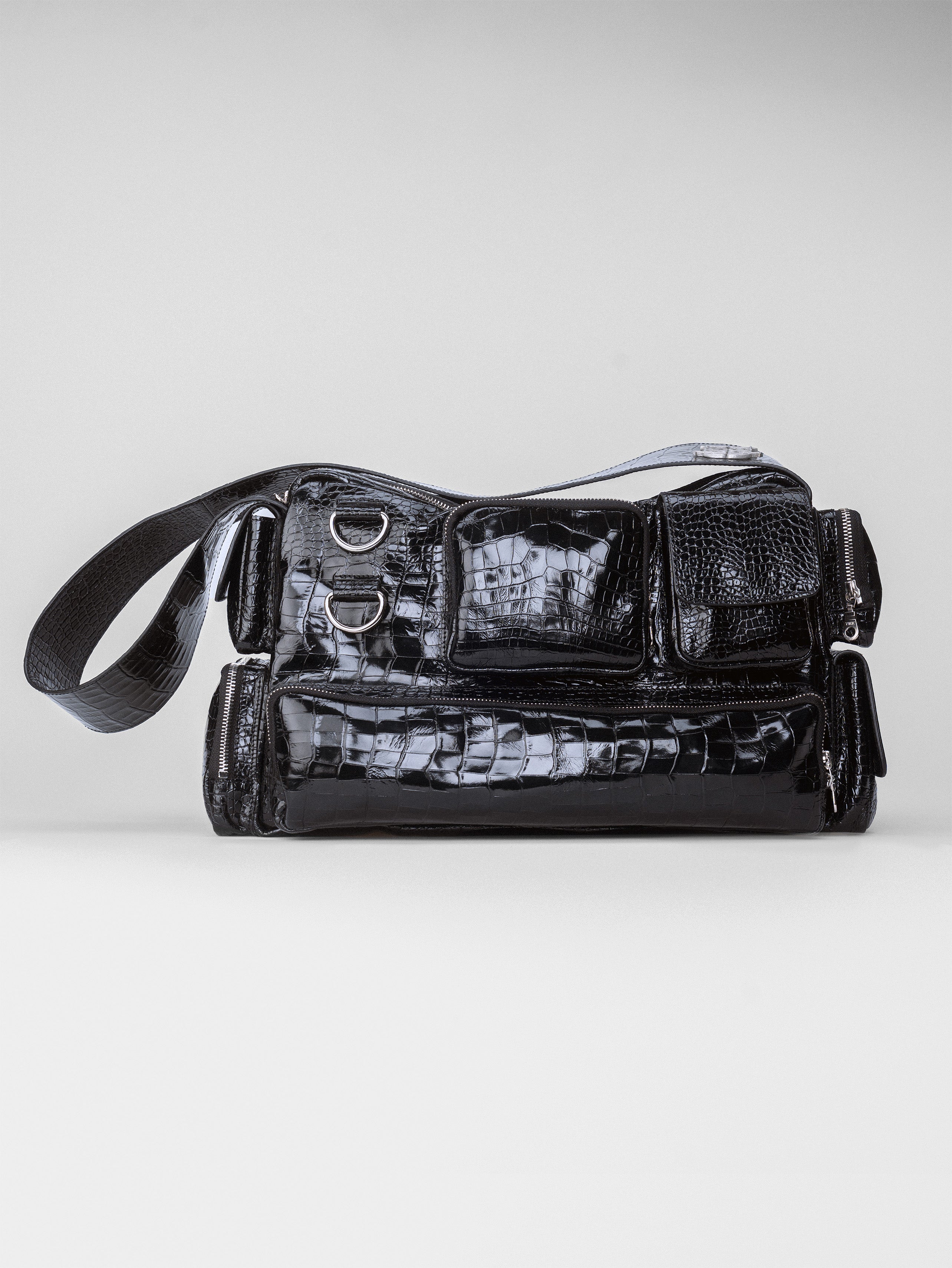 Boom Boom Glossy Croco